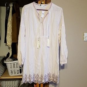 Anthropologie Women's Sleep Dress